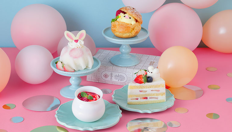 ストロベリースイーツフェア