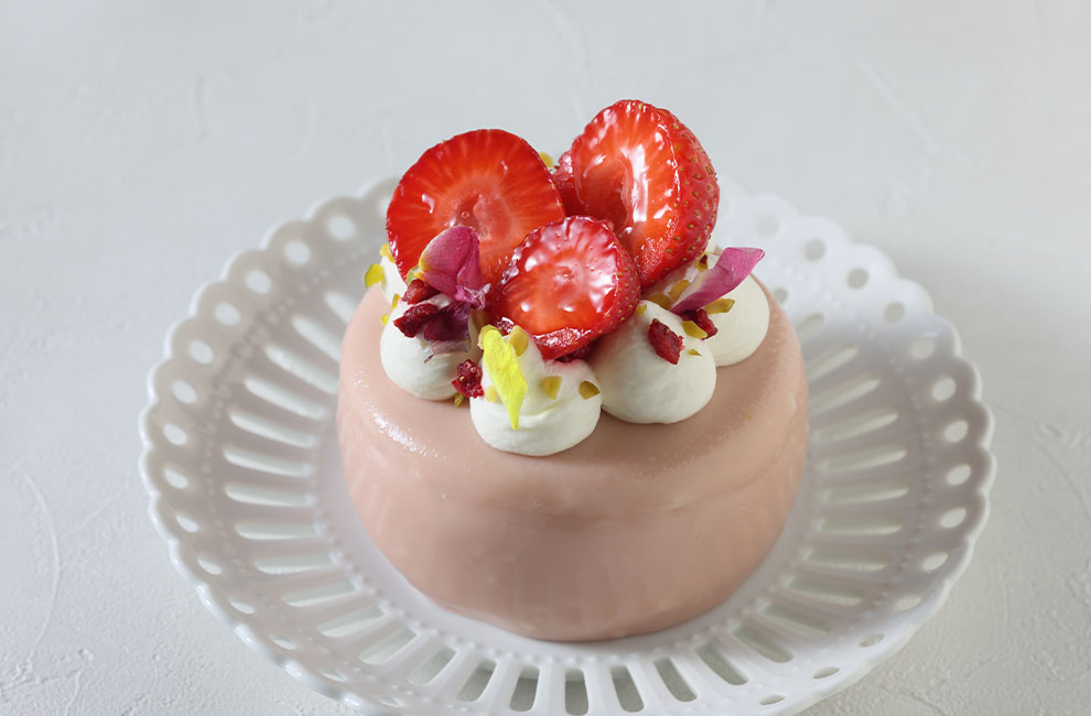 苺のティラミス