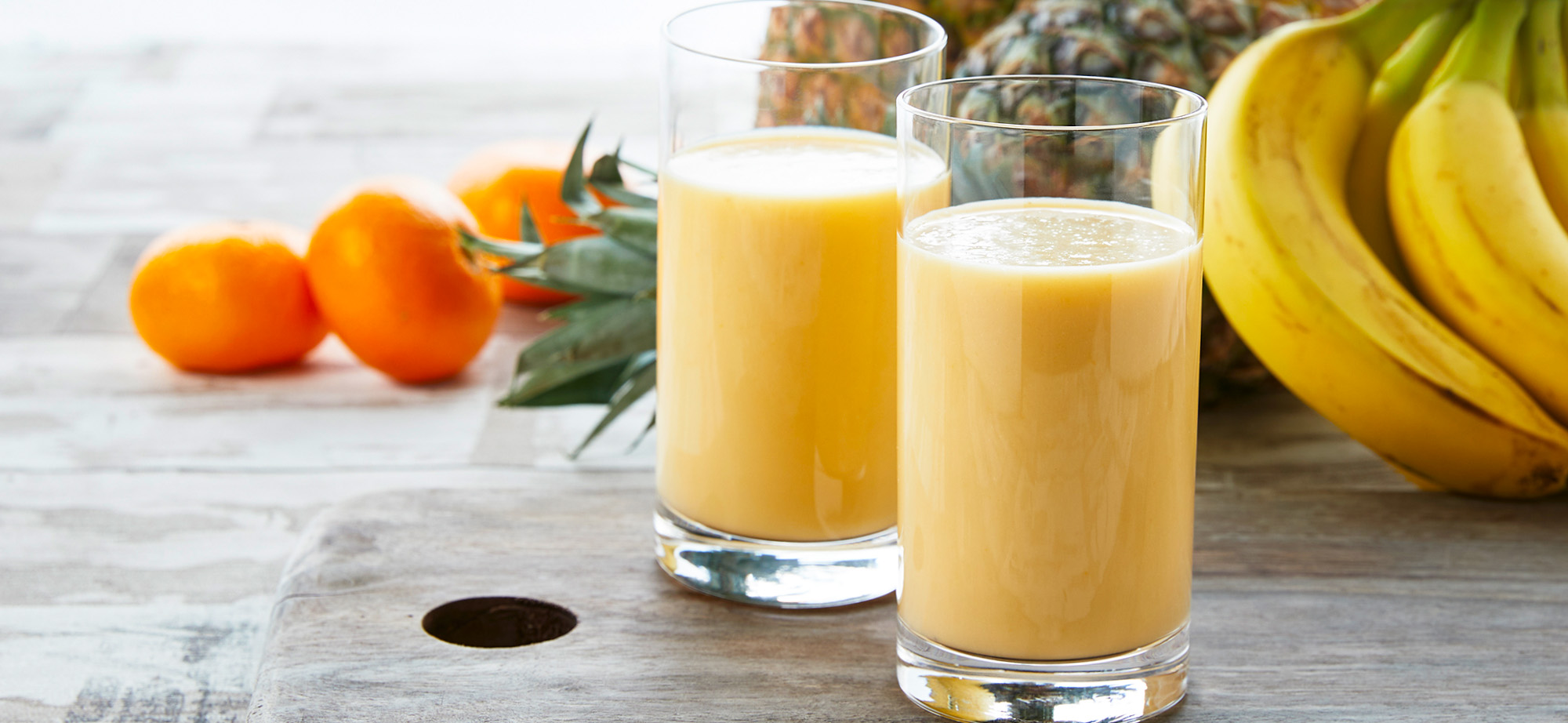 大阪名物ミックスジュースも