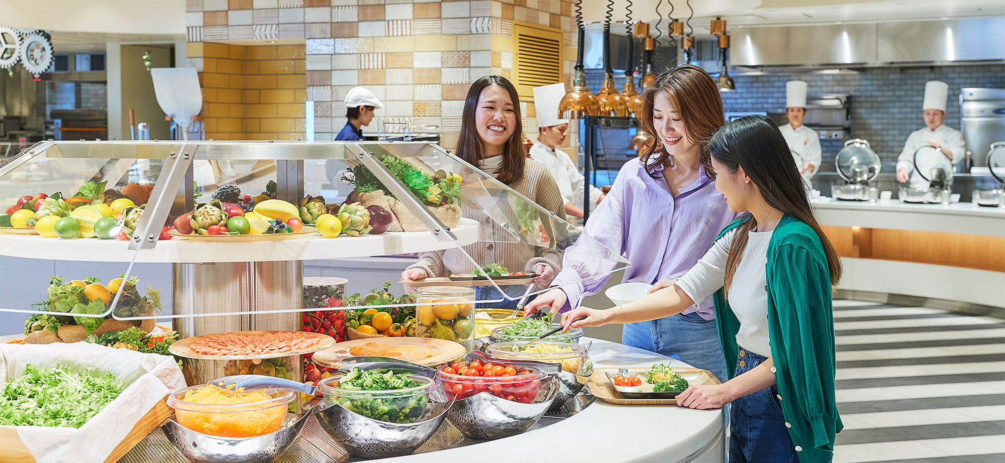朝から元気になるメニュー