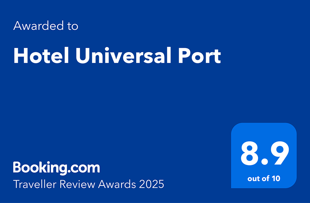 Booking.com「Traveller Review Awards 2025」 受賞