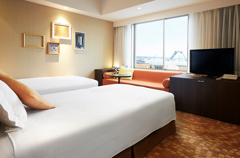 ポート スタンダードツイン