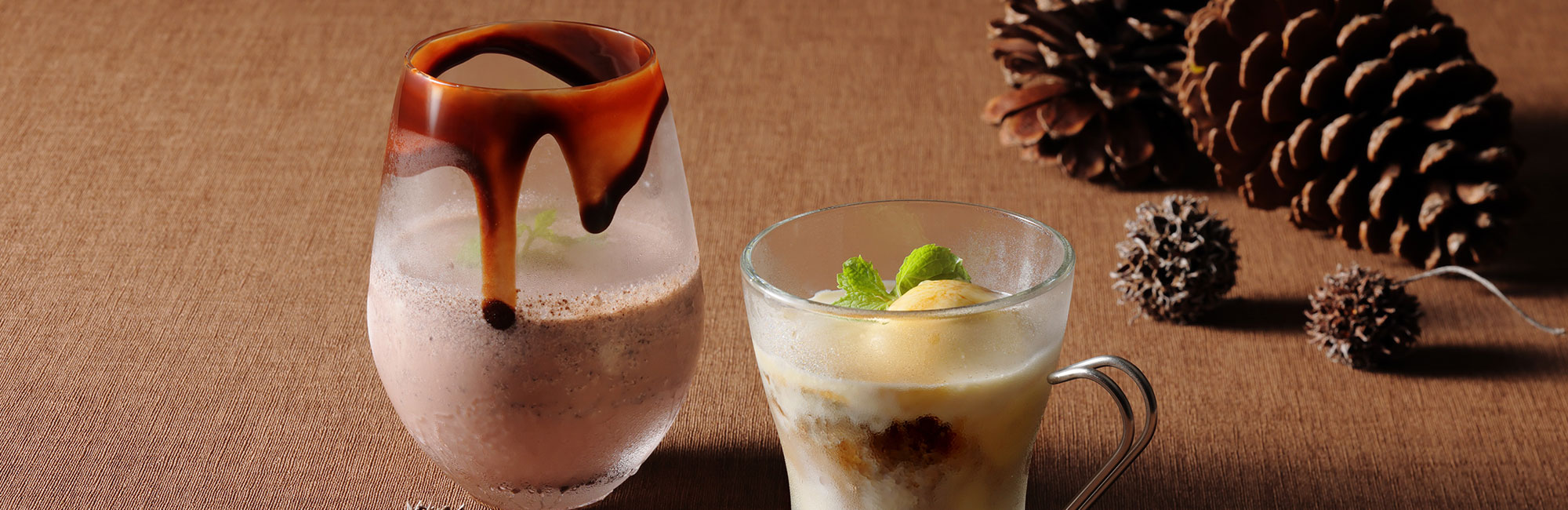 ショコラカクテルフェア