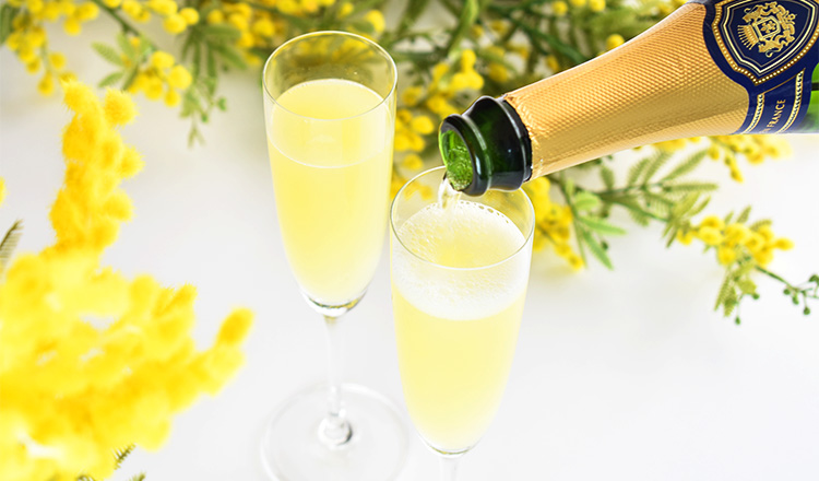 ミモザカクテルフェア