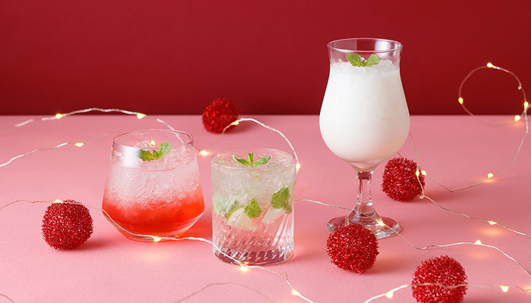 スプリングカクテルフェア