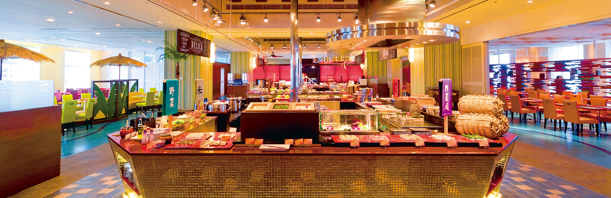 ポートダイニング リコリコ