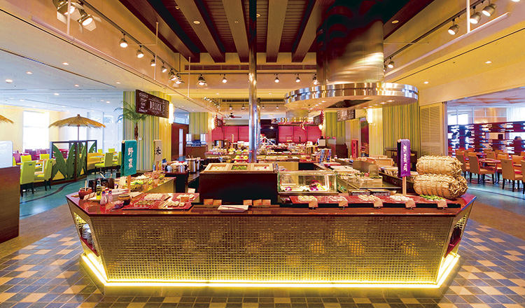 ポートダイニング リコリコ