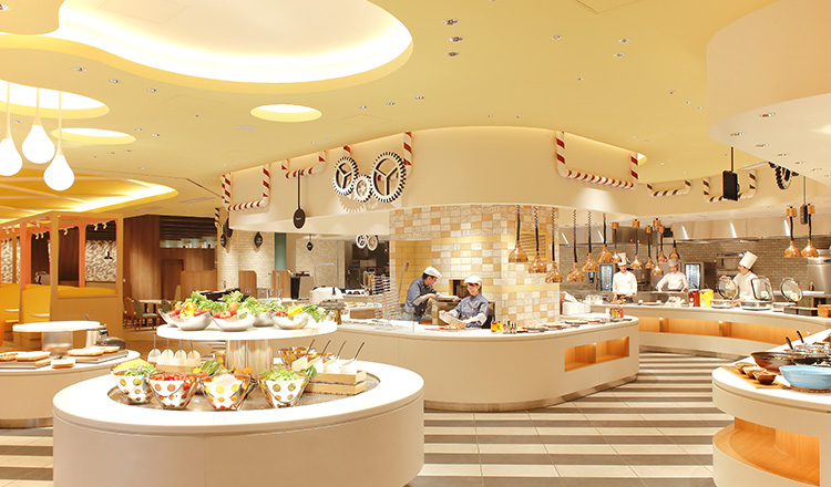 ヴィータ ダイニング ソリス グラーティア