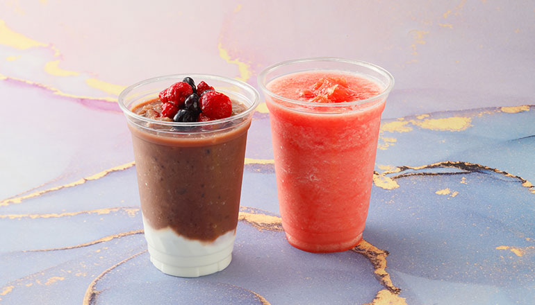 フローズンドリンクフェア