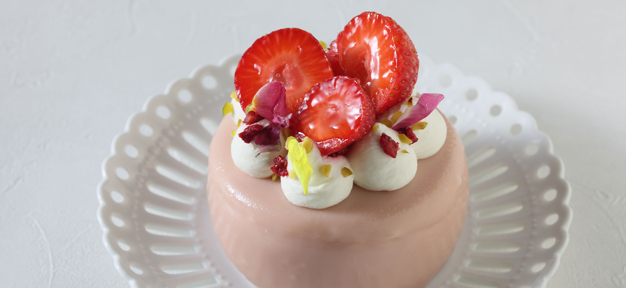 苺のティラミス