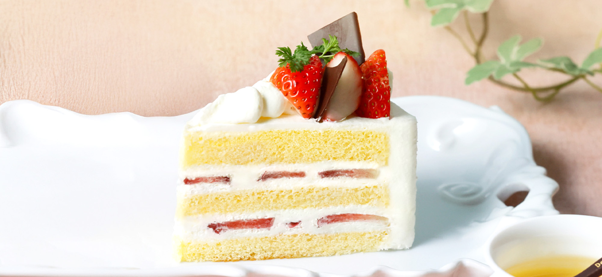 ショートケーキ