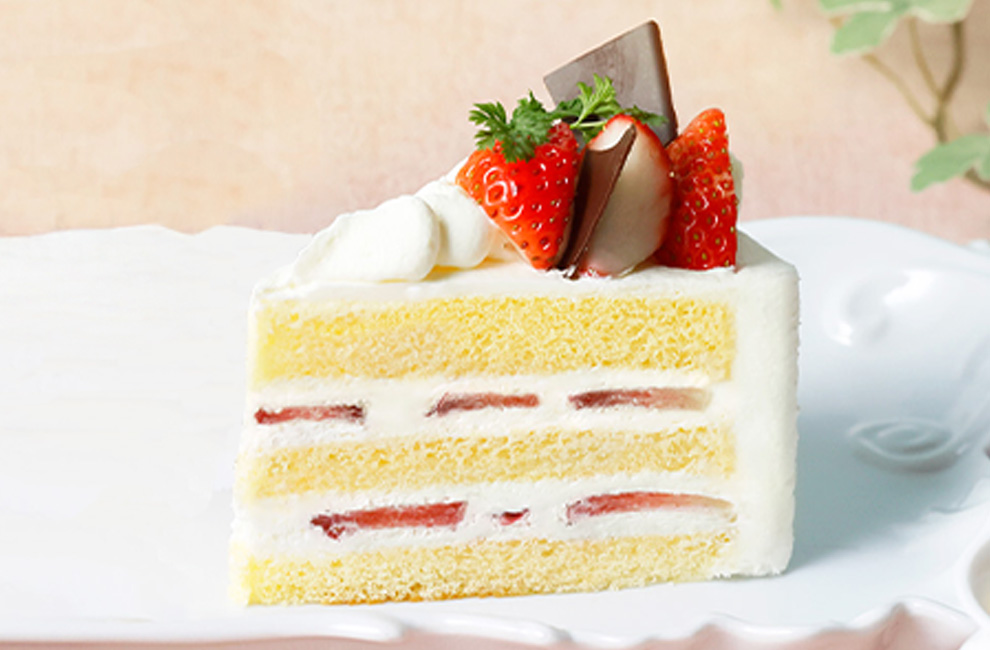 ショートケーキ