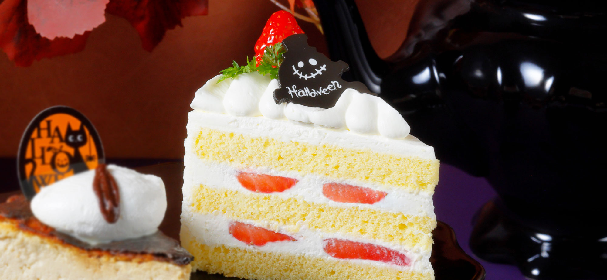 苺のショートケーキ