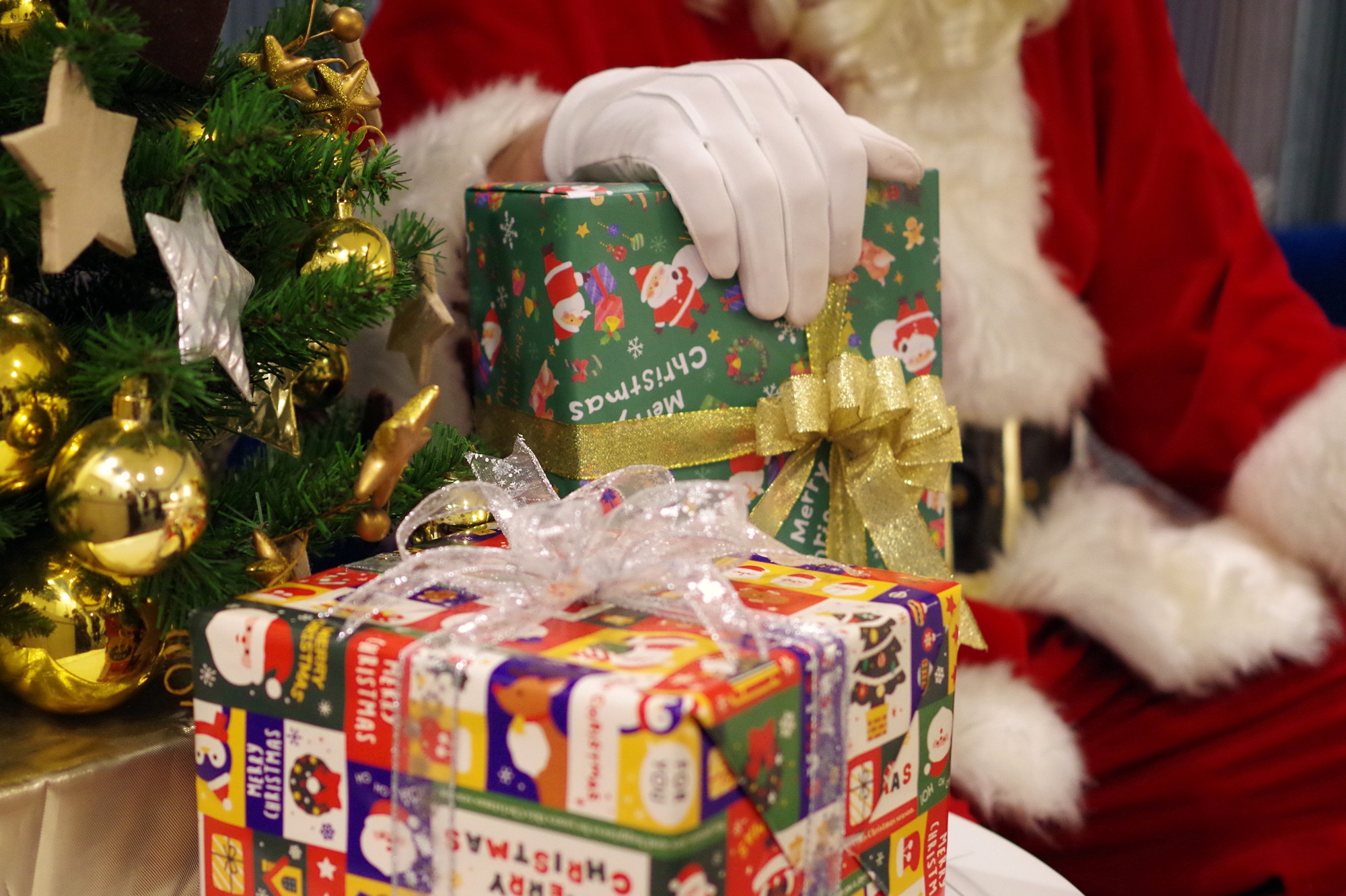 クリスマス限定宿泊プラン