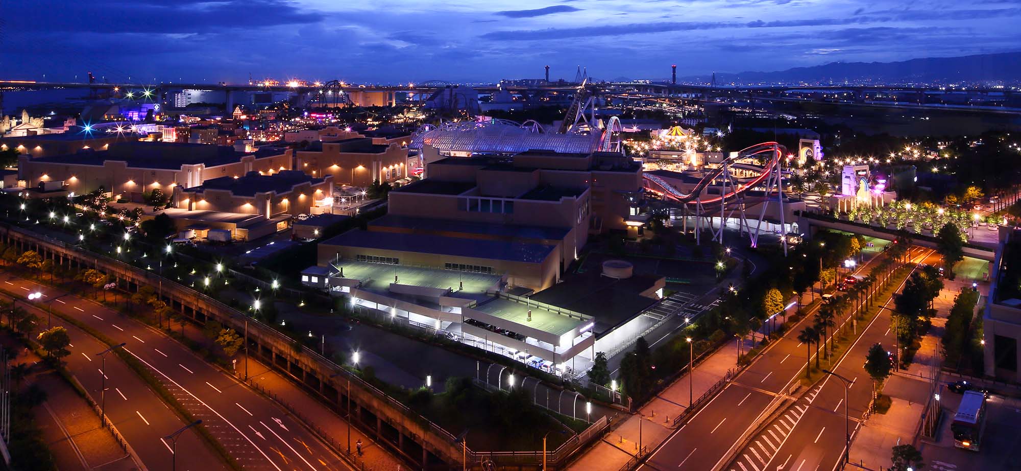 スターリールームはすべてパークサイド（画像はイメージ）