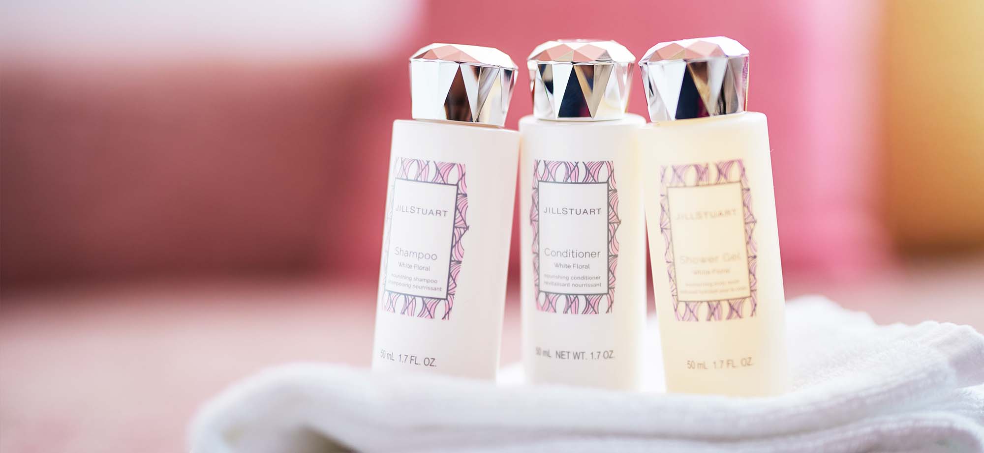 Girlyルーム（アメニティイメージ）