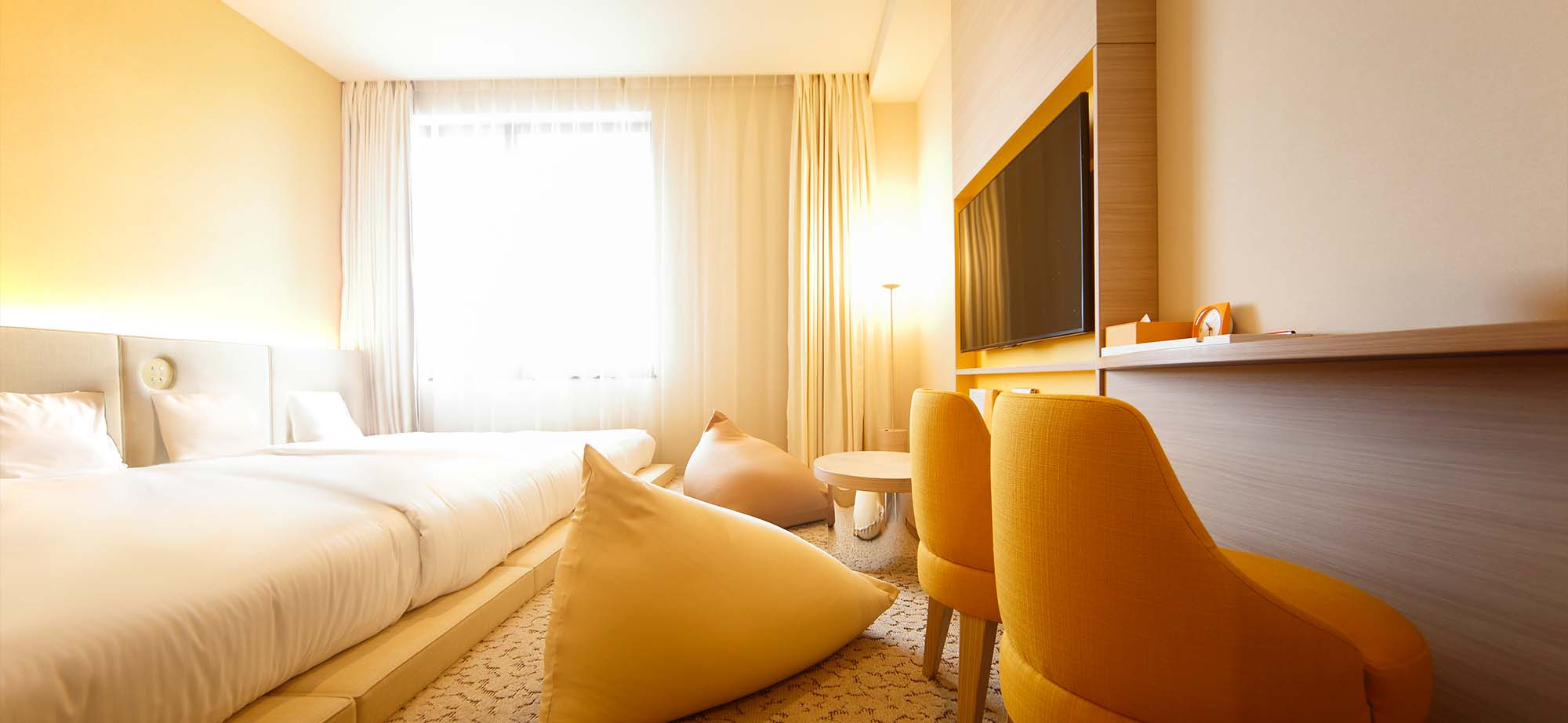 もこもこルーム（33㎡／1〜3名様）