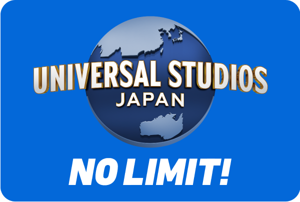 UNIVERSAL STUDIOS JAPAN