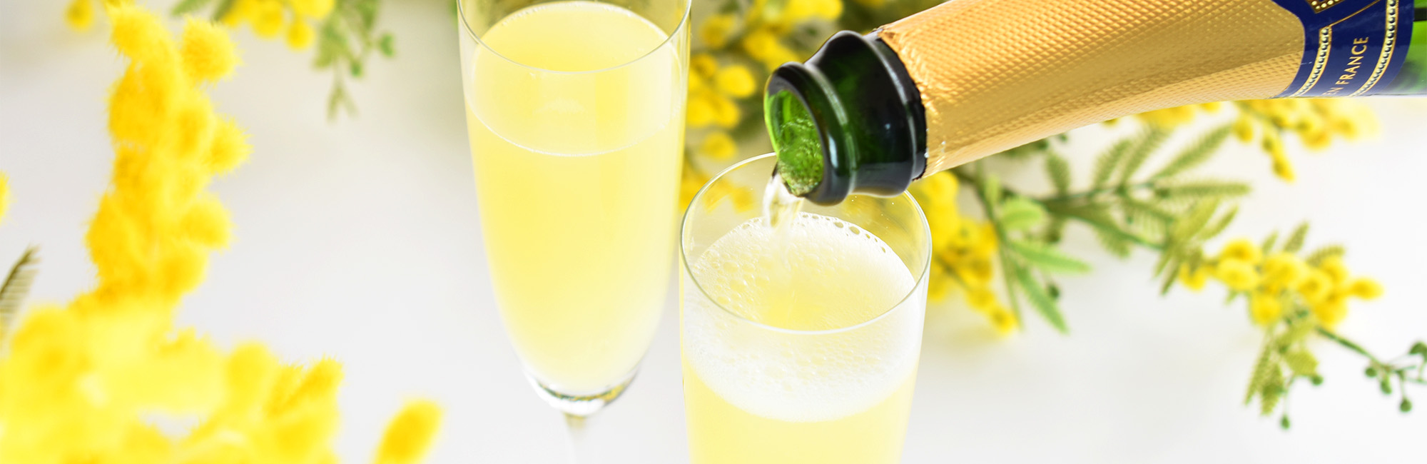 ミモザカクテルフェア