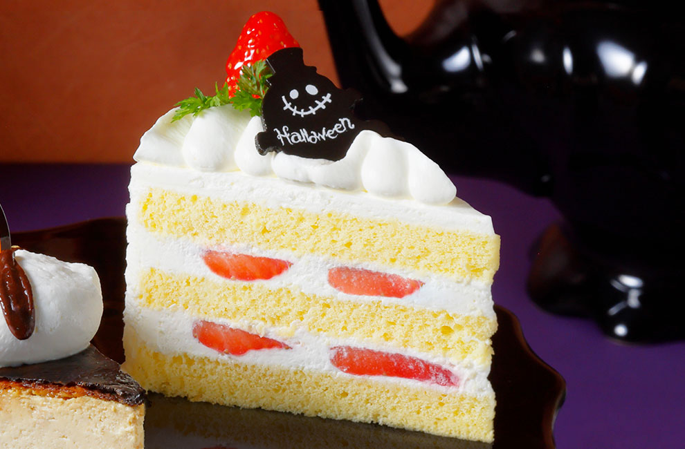 苺のショートケーキ