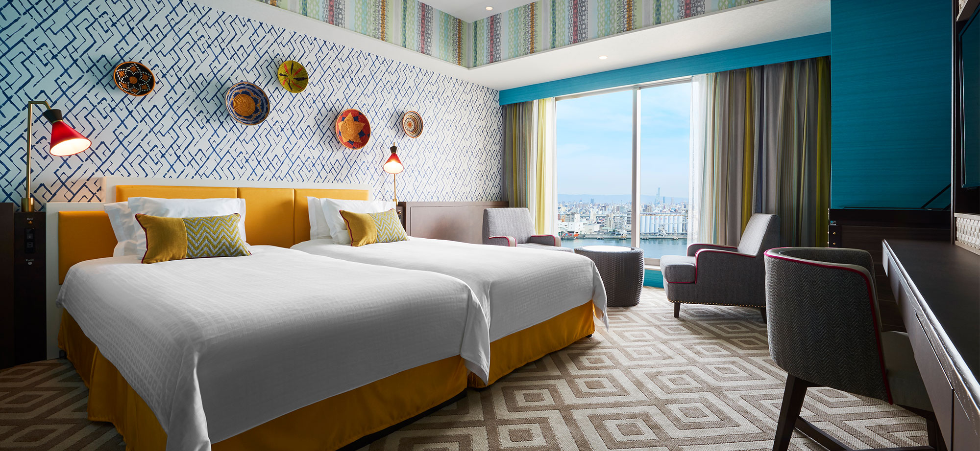 カリブ スーペリア（客室イメージ）