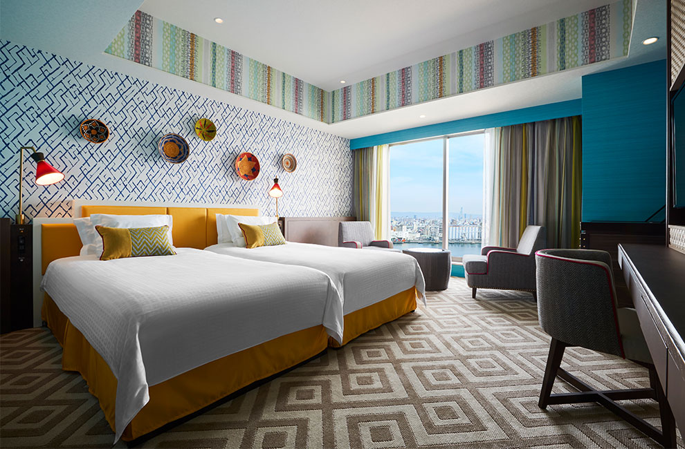 カリブ スーペリア（客室イメージ）