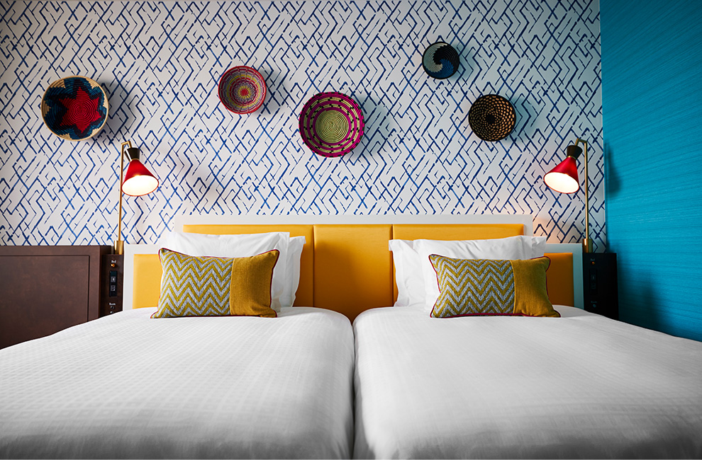 カリブ スーペリア（客室イメージ）