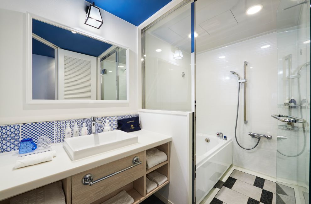 エーゲ スタンダードツイン（バスイメージ）