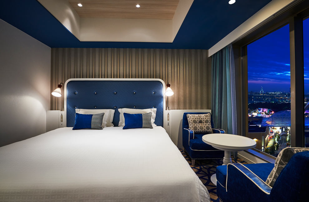 エーゲ スタンダードキング（客室イメージ）