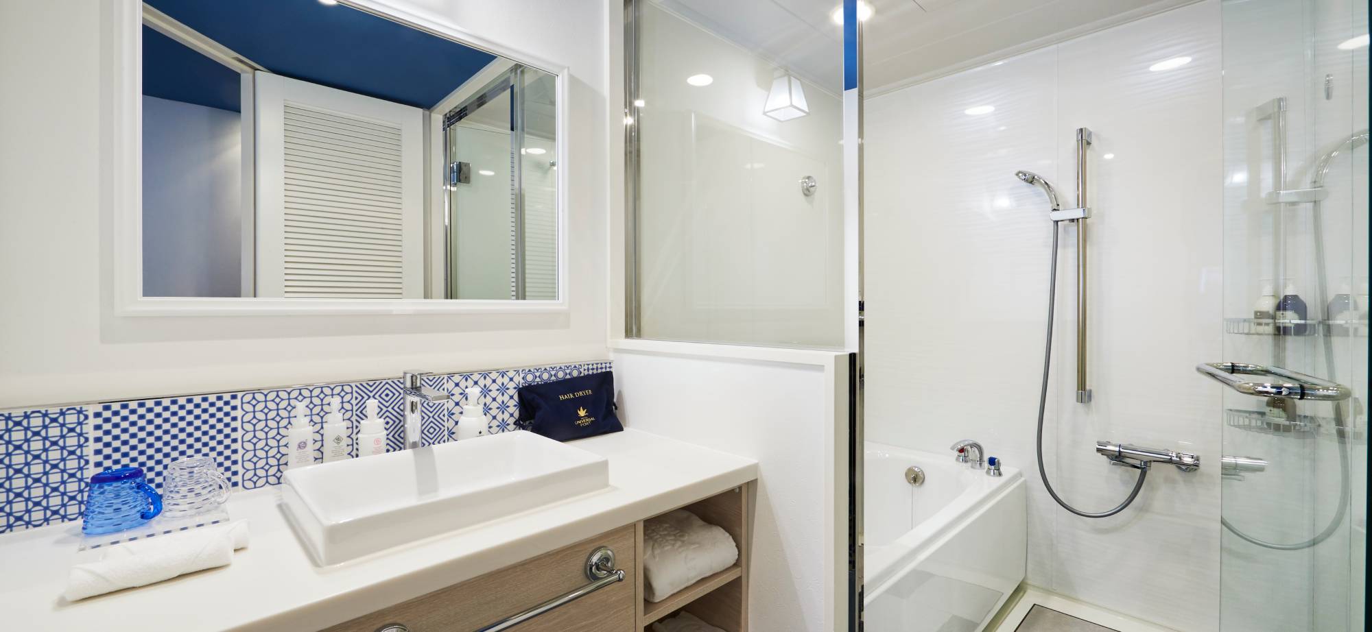 エーゲ スタンダードキング（バスイメージ）