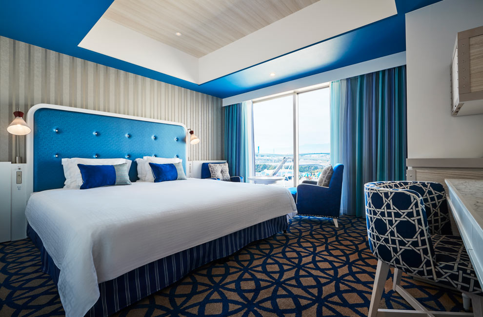 エーゲ スタンダードキング（客室イメージ）