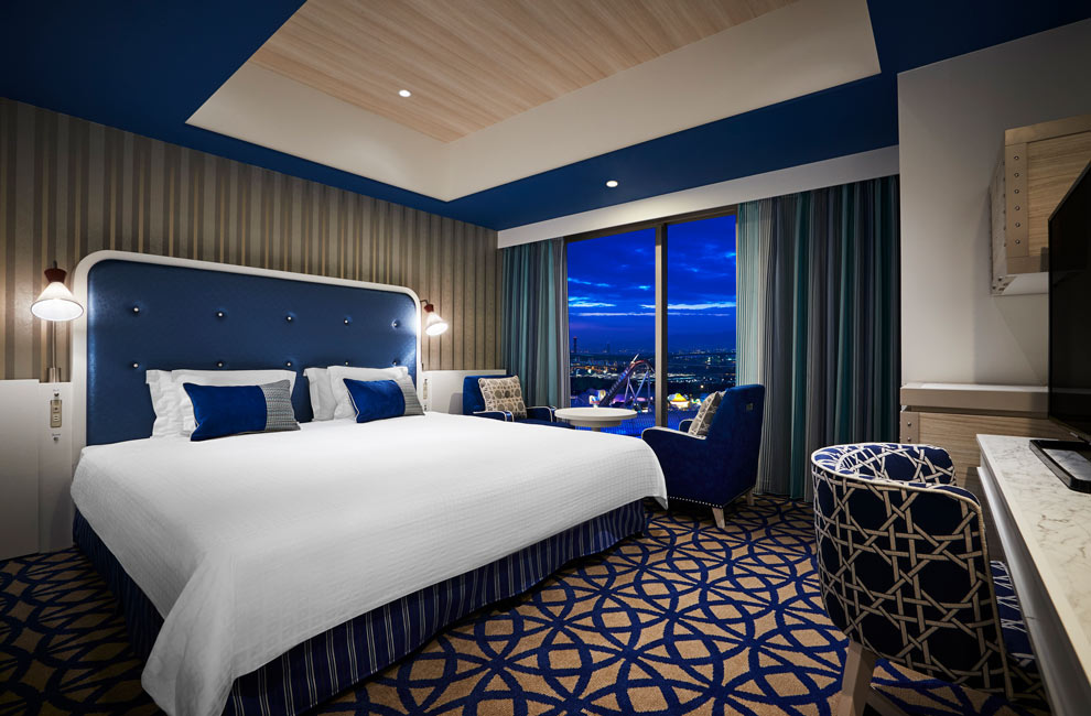 エーゲ スタンダードキング（客室イメージ）