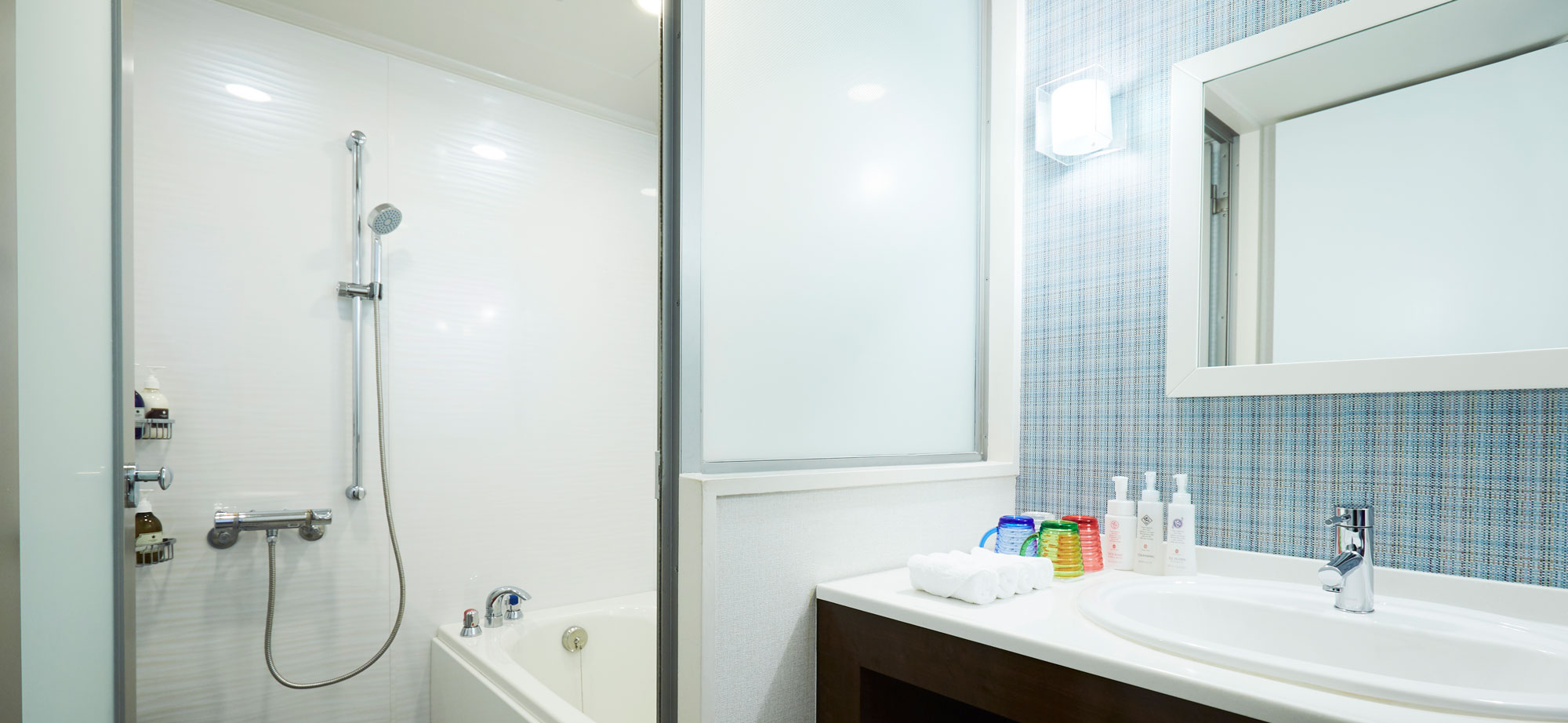 ポート スタンダードルーム（バスイメージ）