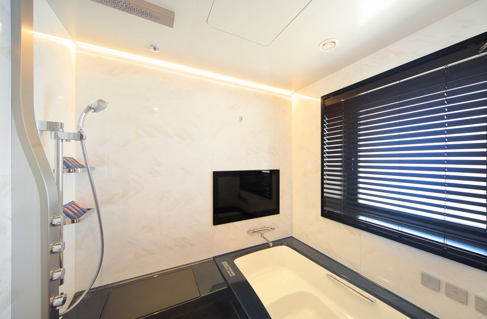 スパークルーム（バスイメージ）