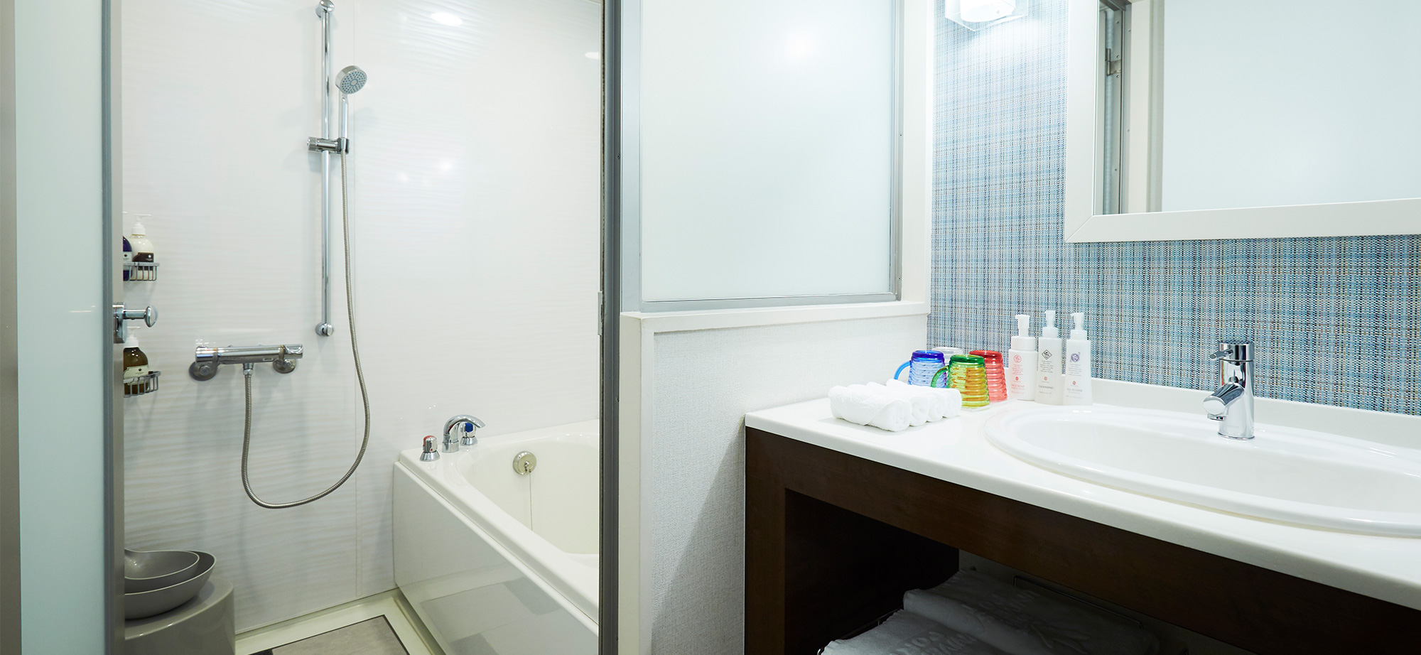 スーペリアルーム（バスイメージ）