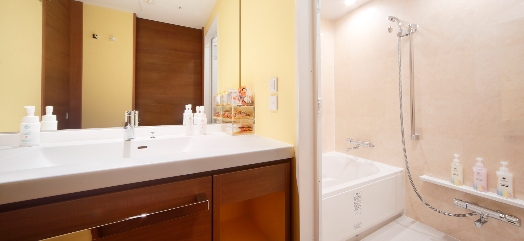 ヴィータ スタンダードツイン（バスイメージ）