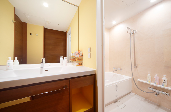 ヴィータ スタンダードツイン（バスイメージ）