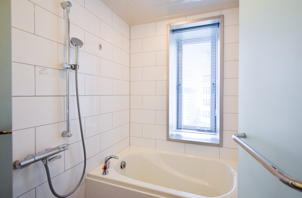 スーペリアコーナールーム（バスビューイメージ）