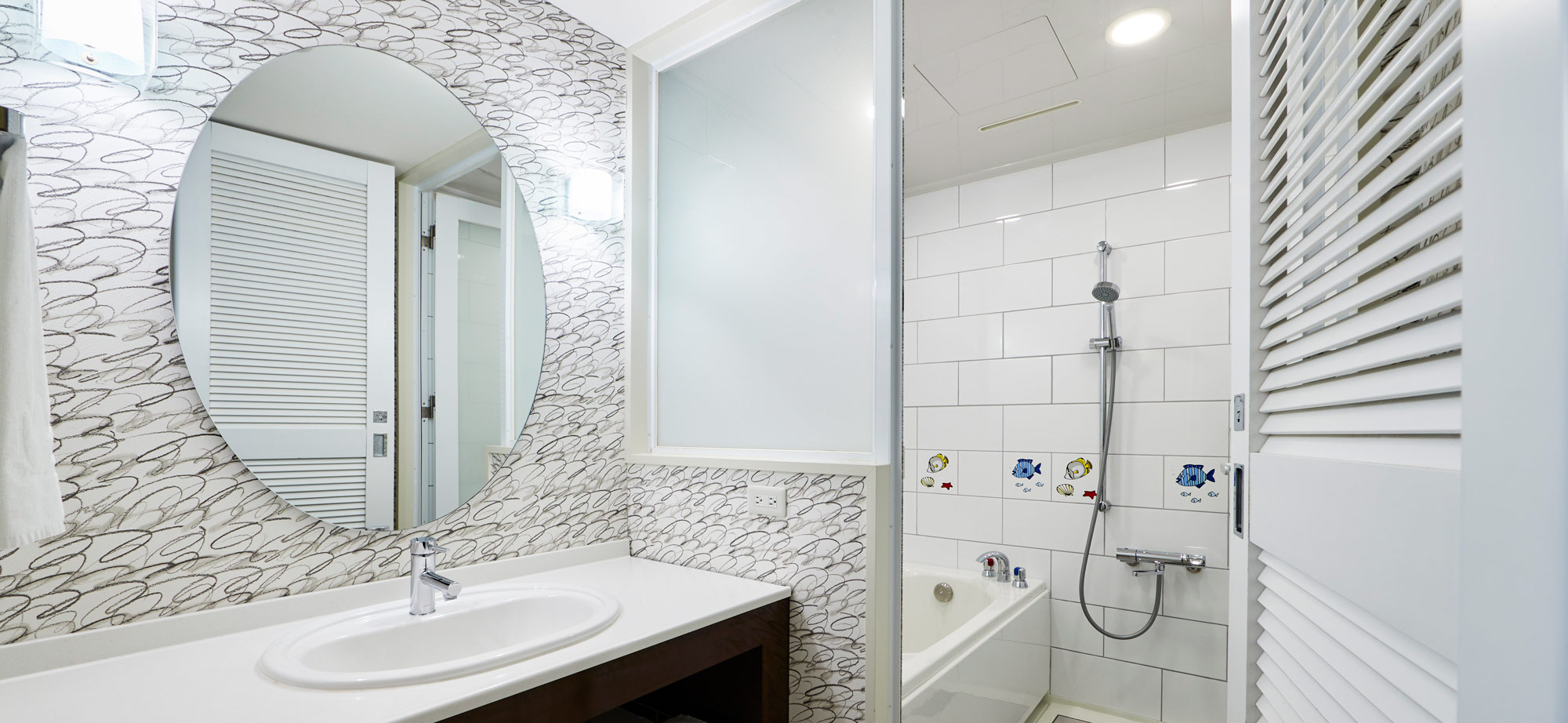 ファミリールーム （バスイメージ）