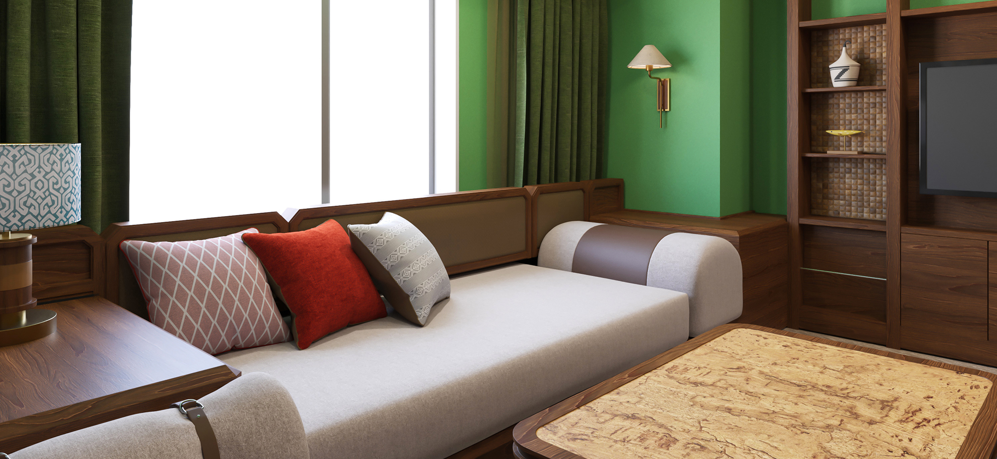 ドキドキアドベンチャールーム（客室イメージ）