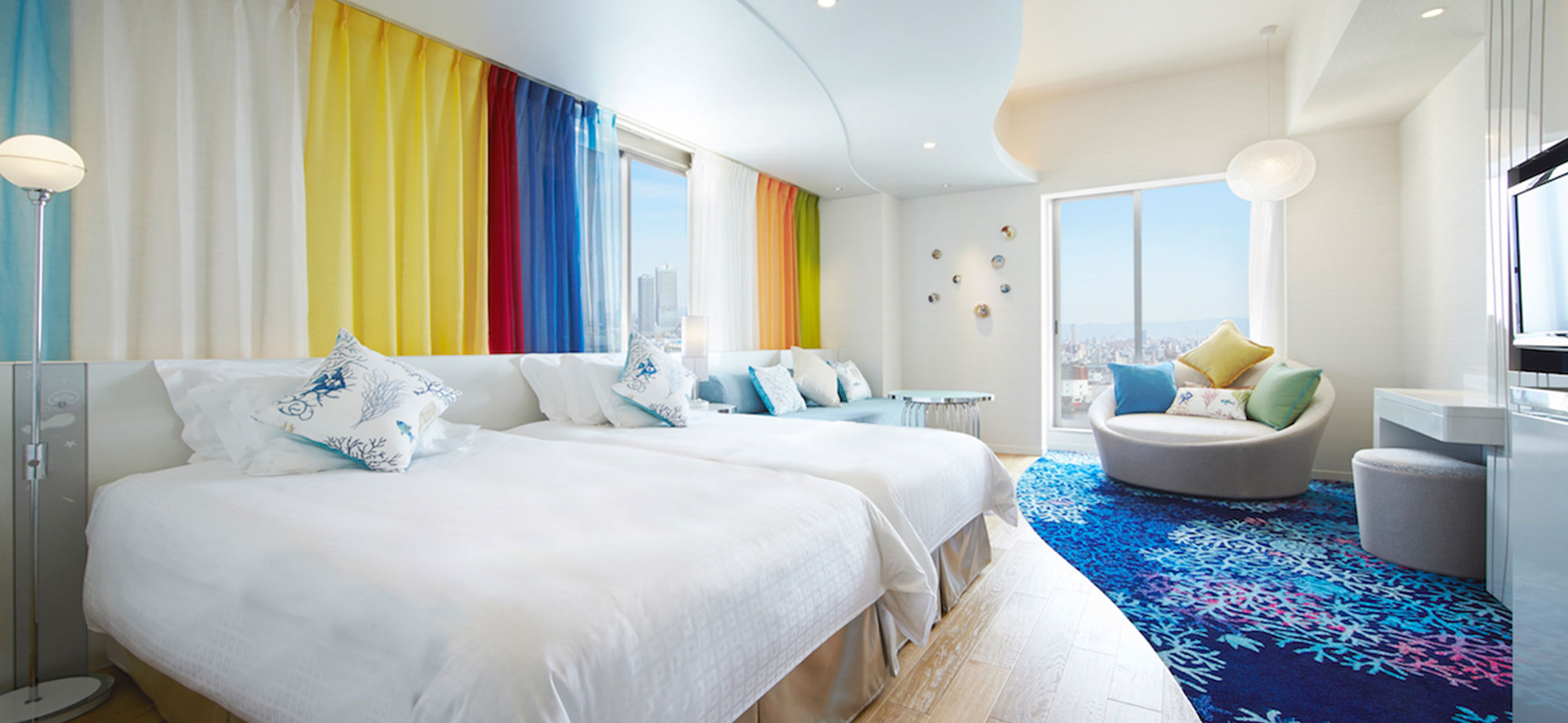 コーナーパレス（客室イメージ）