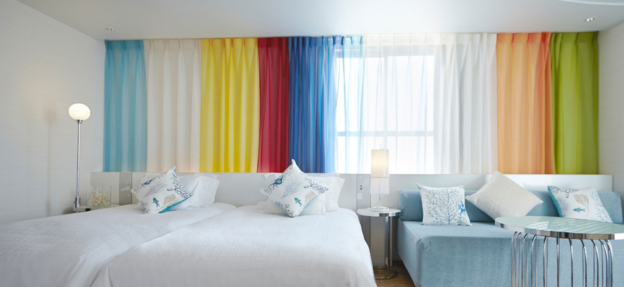 コーナーパレス（客室イメージ）