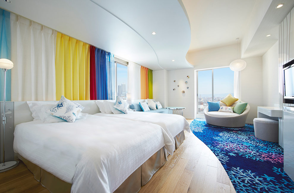 コーナーパレス（客室イメージ）