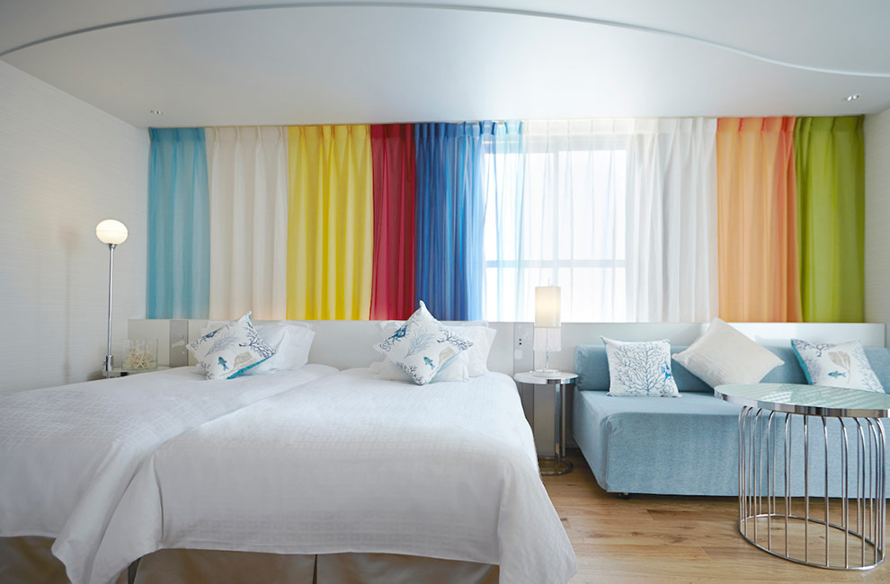 コーナーパレス（客室イメージ）