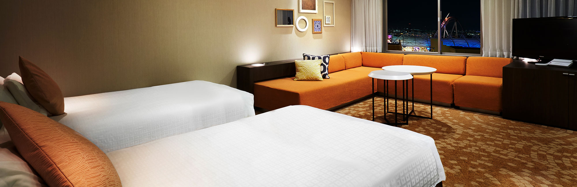 ポート デラックスルーム