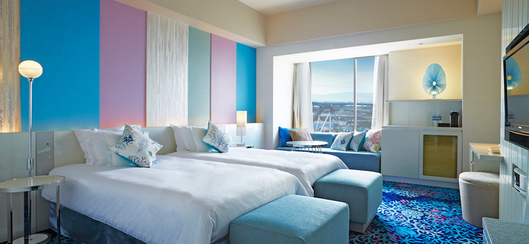 オーシャンデラックス（客室イメージ）