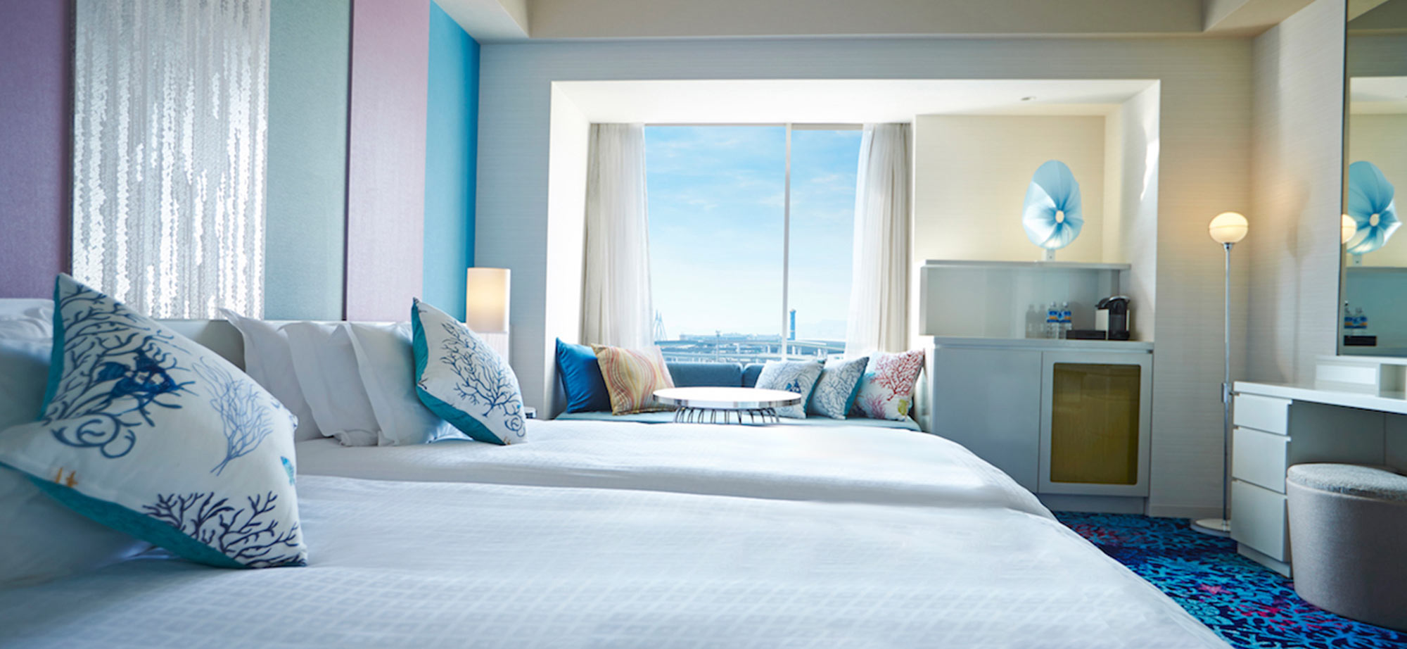 オーシャンデラックス（客室イメージ）