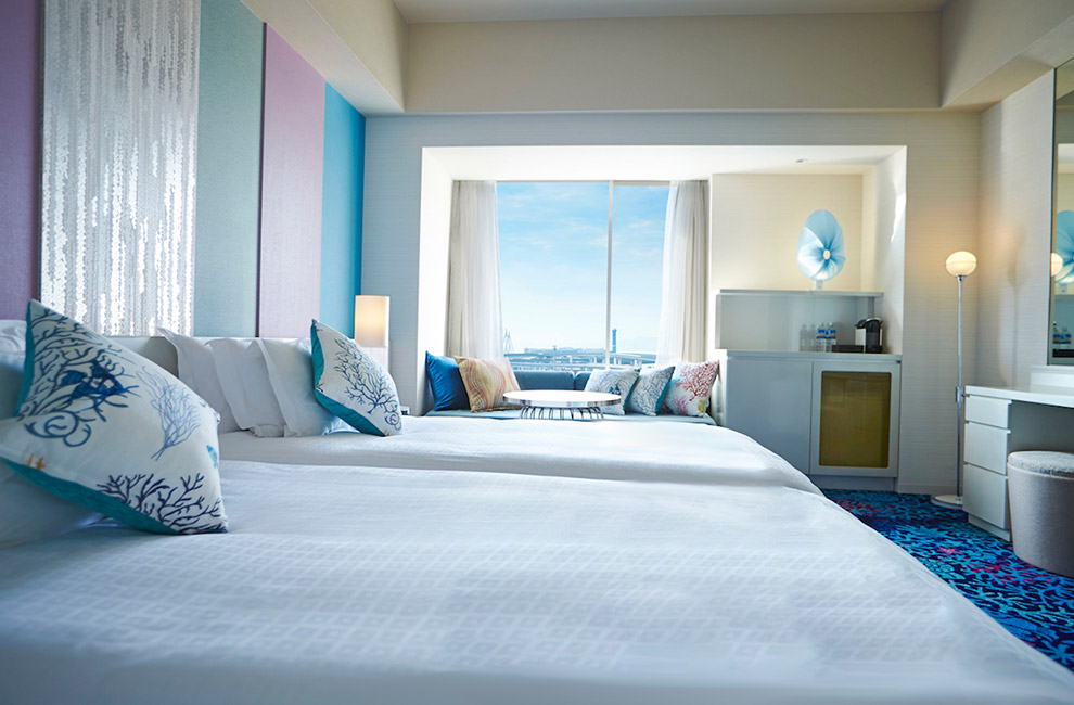 オーシャンデラックス（客室イメージ）