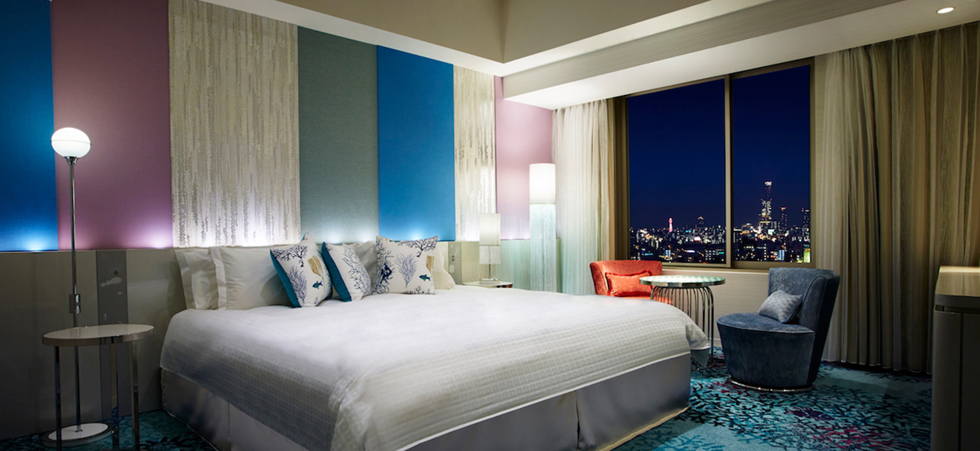 オーシャンキング（客室イメージ）