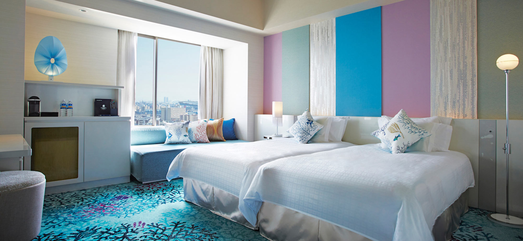 オーシャンツイン（客室イメージ）